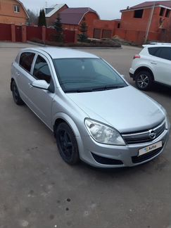 Opel Astra 1.6 МТ, 2008, 198 000 км