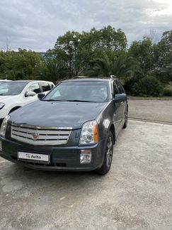 Cadillac SRX 3.6 AT, 2008, 189 000 км