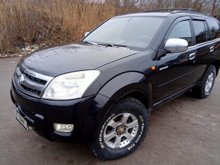 Great Wall Hover 2.8 МТ, 2008, 164 200 км