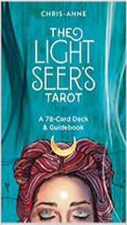 The Light Seer’s Tarot Chris Anne