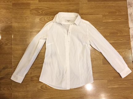Белая рубашка MaxMara