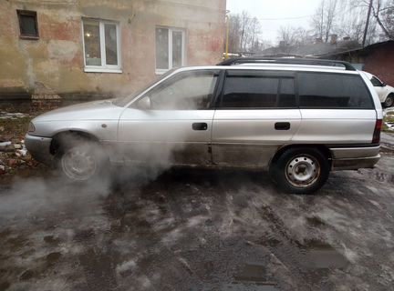Opel Astra 1.6 МТ, 1998, 200 000 км