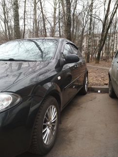 Chevrolet Lacetti 1.6 МТ, 2007, 127 541 км