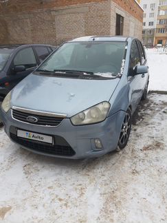 Ford C-MAX 2.0 МТ, 2007, 151 000 км