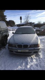 BMW 5 серия 2.5 AT, 1997, битый, 287 300 км