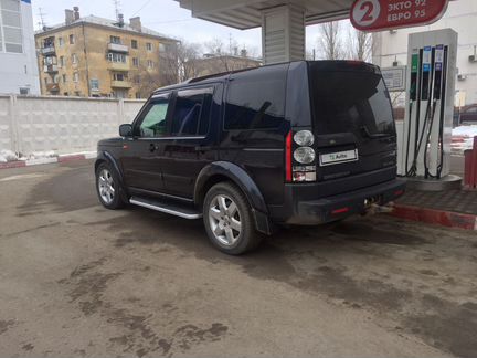 Land Rover Discovery 4.4 AT, 2005, 240 000 км