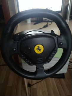 Руль Thrustmaster Enzo Ferrari