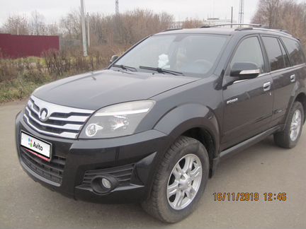 Great Wall Hover H3 2.0 МТ, 2013, 71 000 км