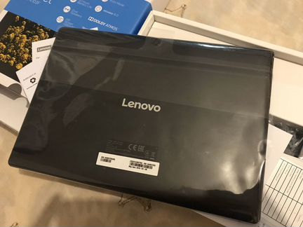 Планшет Lenovo новый
