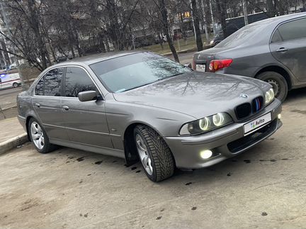 BMW 5 серия 2.2 AT, 2002, 239 000 км
