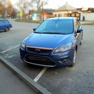 Ford Focus 1.8 МТ, 2009, 189 000 км