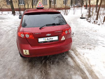 Chevrolet Lacetti 1.4 МТ, 2011, 120 000 км