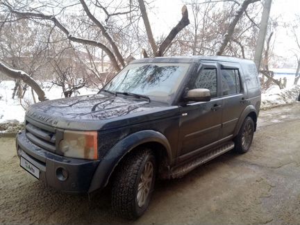 Land Rover Discovery 2.7 AT, 2008, 234 381 км