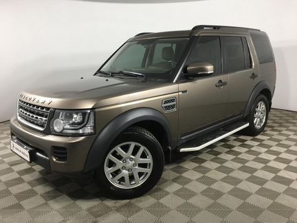 Land Rover Discovery 3.0 AT, 2014, 84 316 км