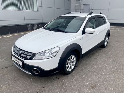 Dongfeng H30 Cross 1.6 МТ, 2014, 47 000 км