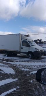 Iveco Daily 2.3 МТ, 2008, 330 000 км