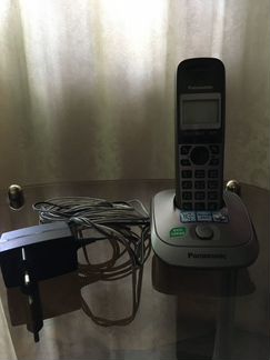 Телефон Panasonic KX-TG2511RU. Б\у