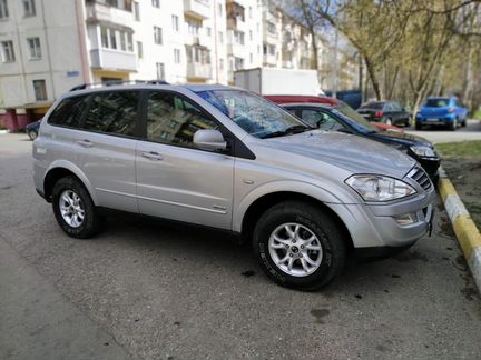 SsangYong Kyron 2.3 МТ, 2012, 124 000 км