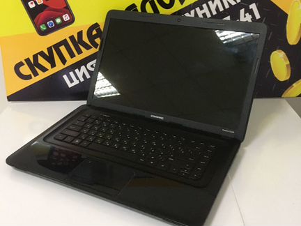Ноутбук Compaq cq58