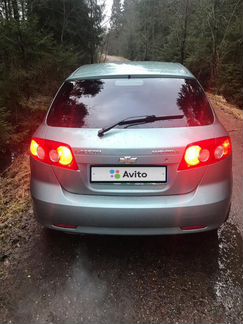 Chevrolet Lacetti 1.6 AT, 2004, 251 000 км