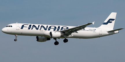 Ваучер Finnair