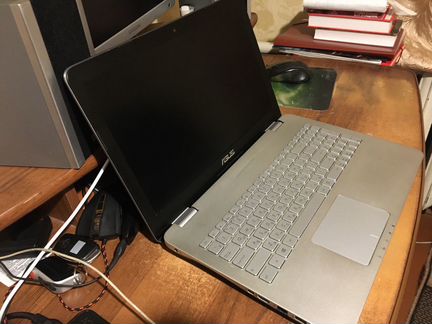 Ноутбук Asus N551JM, Core i7 2.5GHz, 12Gb, HDD 1Tb