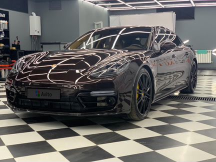 Porsche Panamera 3.0 AMT, 2017, 54 000 км