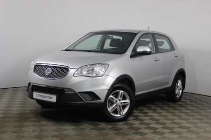 SsangYong Actyon 2.0 МТ, 2013, 107 224 км