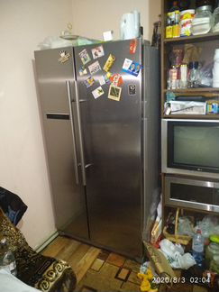 Продам холодильник Side by Side Samsung RSA1shsl