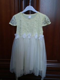 Платье для девочки р.110