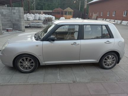 LIFAN Smily (320) 1.3 МТ, 2012, 49 370 км