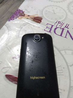 Телефон Highscreen