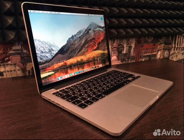 Ноутбук Apple Macbook Pro Retina Купить