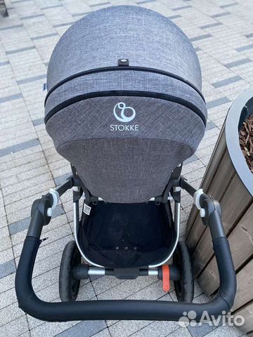 Чехол руля коляски Stokke Trailz