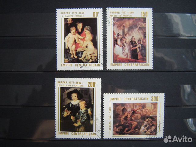 Живопись. Рубенс