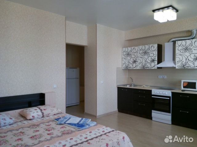 1-к квартира, 36 м², 11/16 эт.