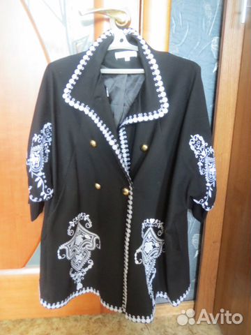 Роскошное полупальто Роскошное полупальто