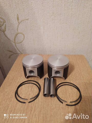 Продам поршневую группу для снегохода Тайга-500