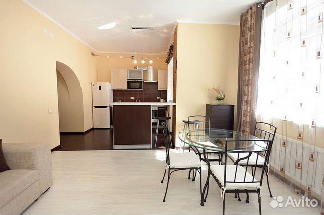 

2-к. квартира, 65 м², 4 кровати