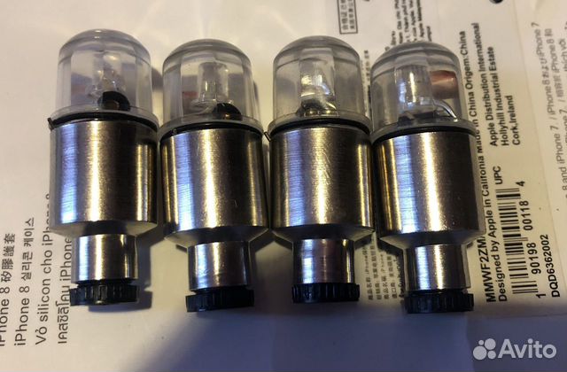 Сигналиные огни для велосипеда