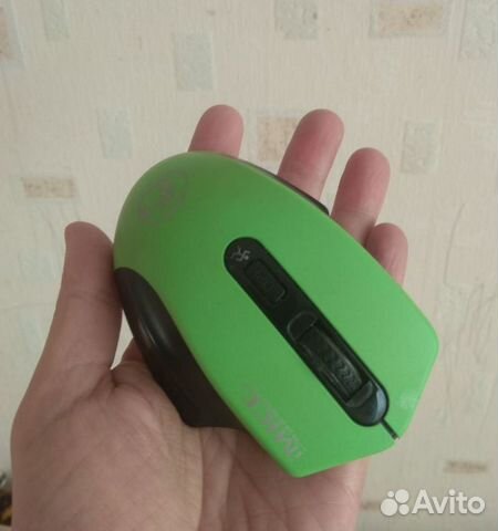 Безпроводная мышь