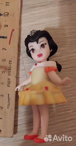 Маленькая куколка