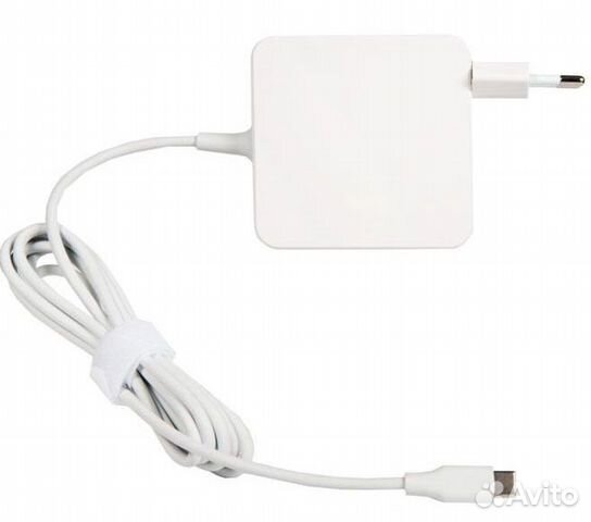 Блок питания Xiaomi 65W USB-C (Type-C)