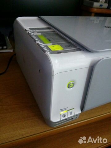 Мфу HP photosmart C3183