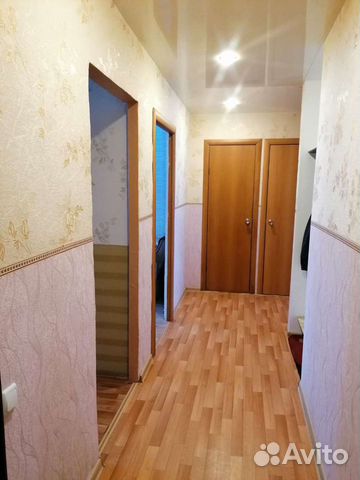 

2-к. квартира, 43 м², 3 кровати