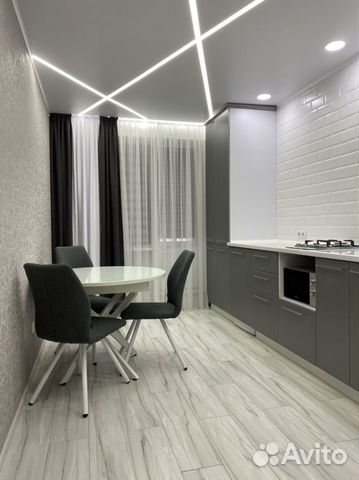

1-к. квартира, 42,4 м², 2 кровати