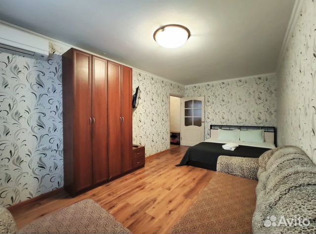 

1-к. квартира, 32 м², 2 кровати