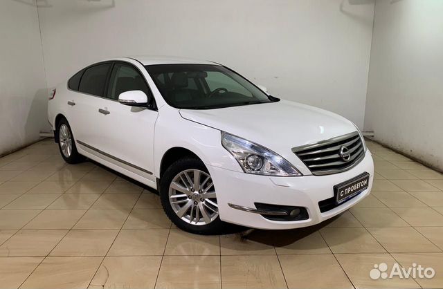 Nissan Teana `2013