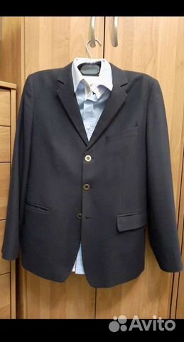 Костюм школьный на мальчика