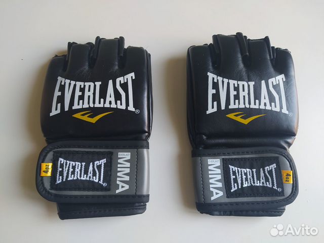 Перчатки Everlast MMA